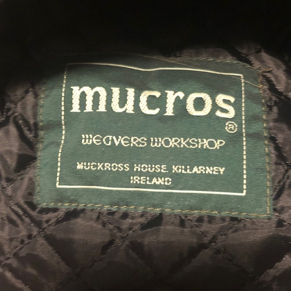 Classic Brown Herringbone Flat Cap - Picture 3 of 5